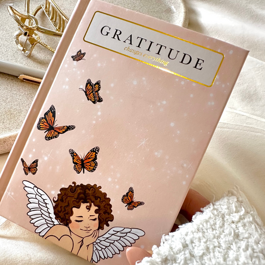 Gratitude Journal | Sunshine for the Soul!